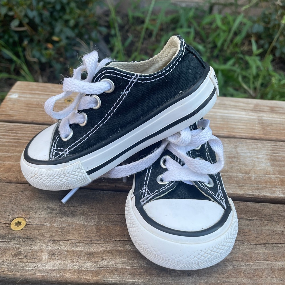 Infant 4c Converse Chuck Taylor Shoes